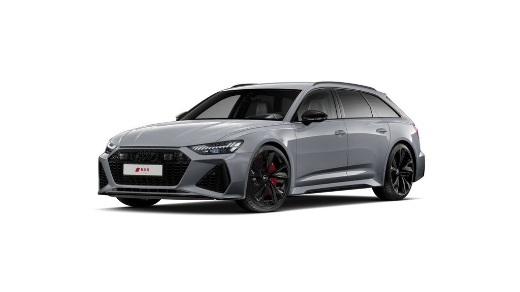 Audi RS6 2025