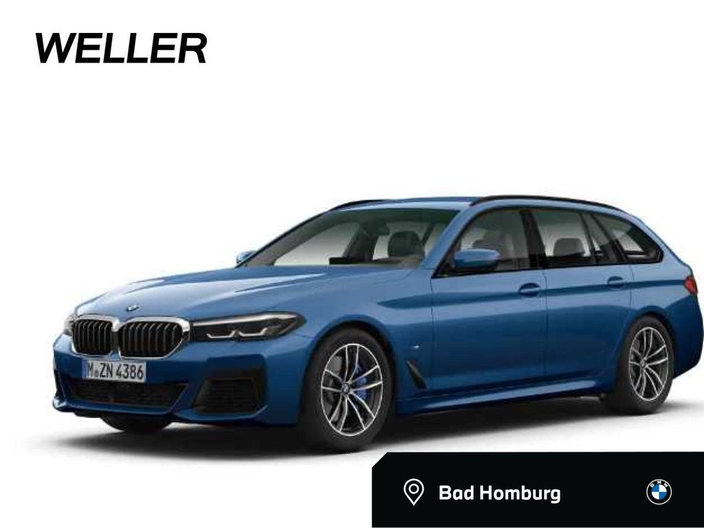BMW 530 2022