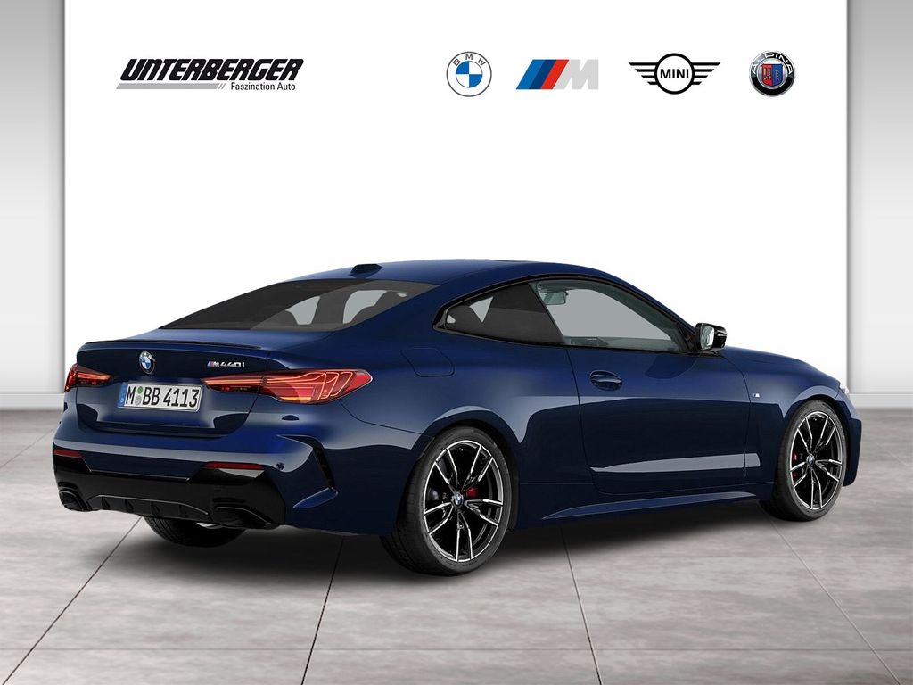 BMW M440 2025