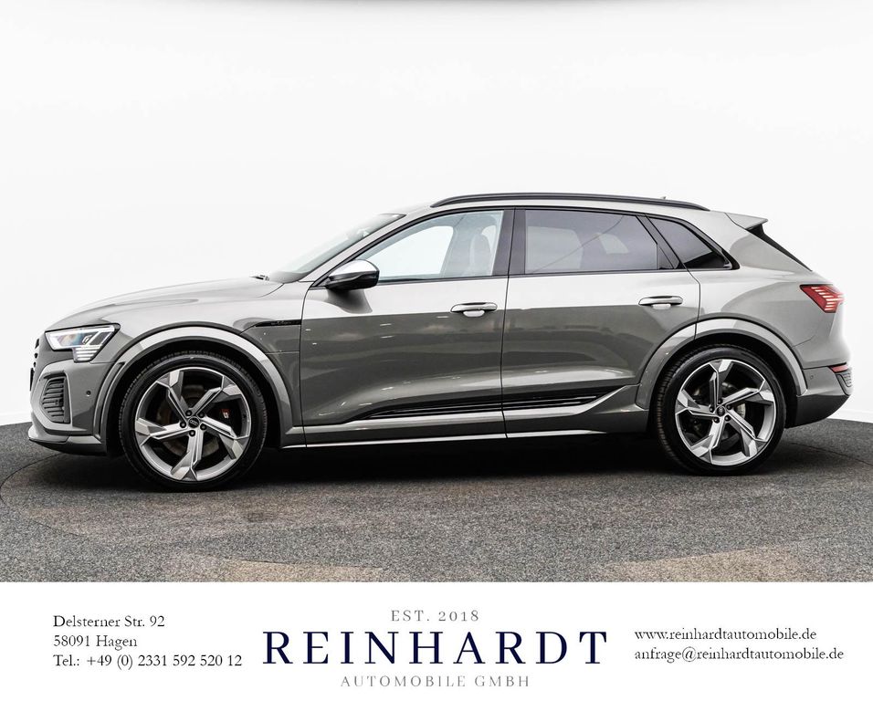 Audi SQ8 e-tron 2023