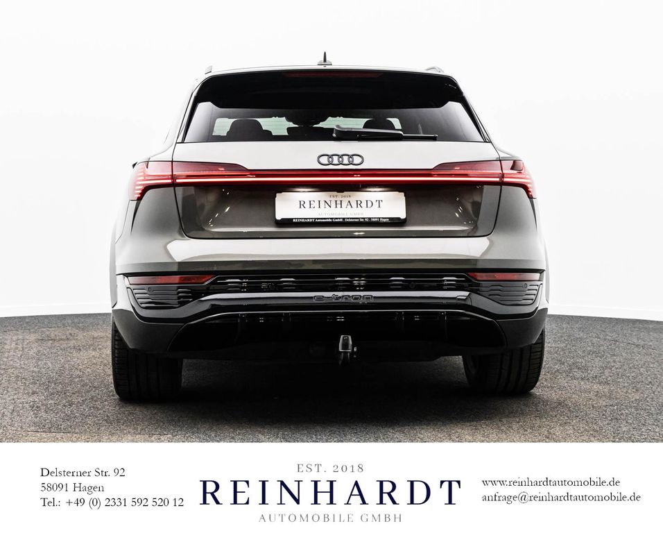 Audi SQ8 e-tron 2023