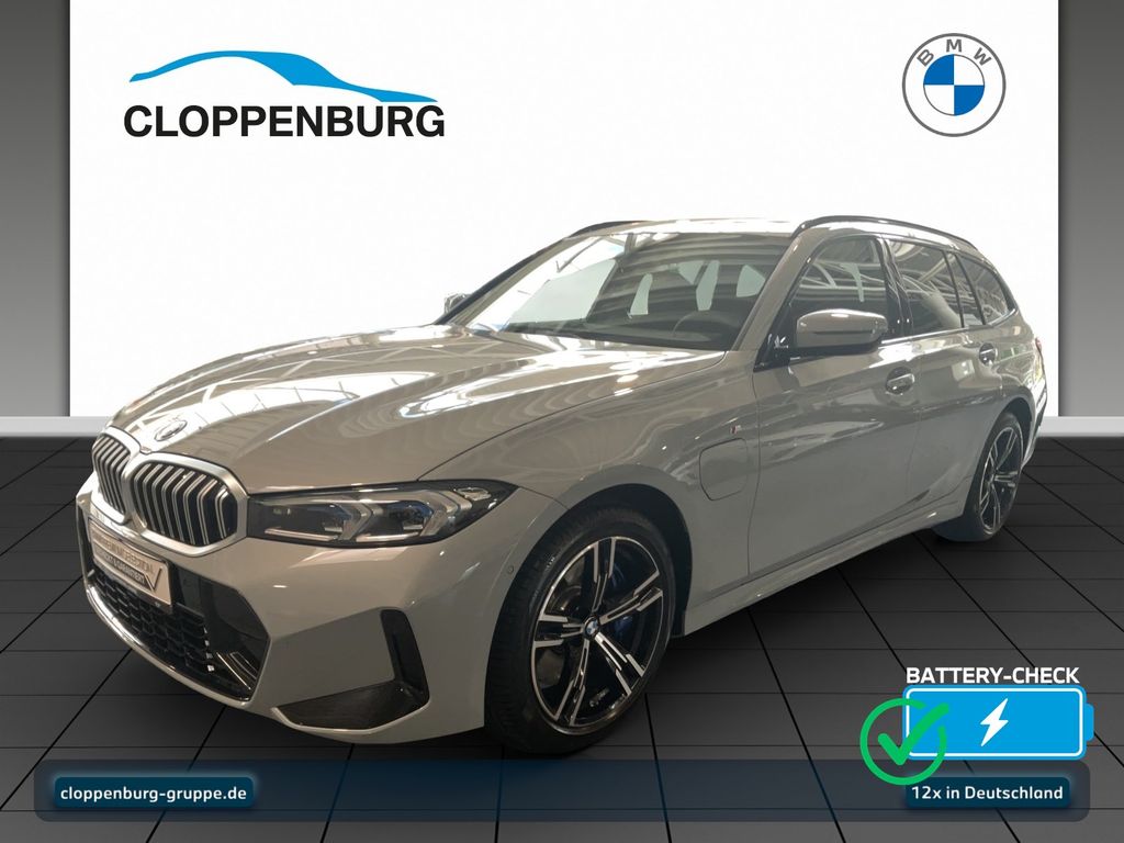 BMW 330 2025