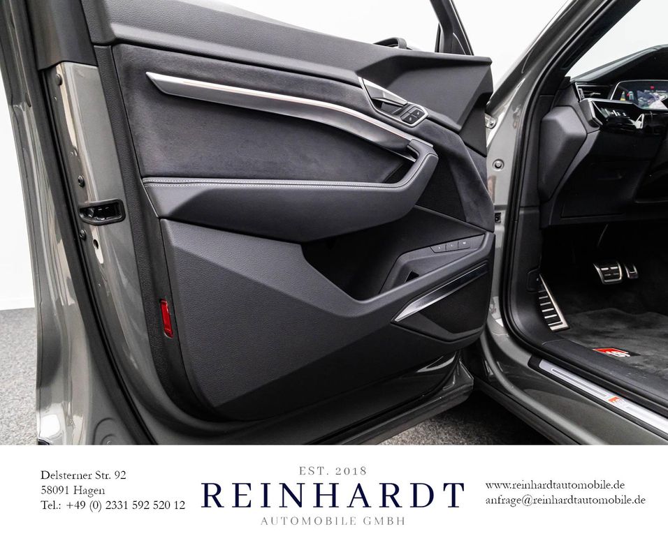 Audi SQ8 e-tron 2023