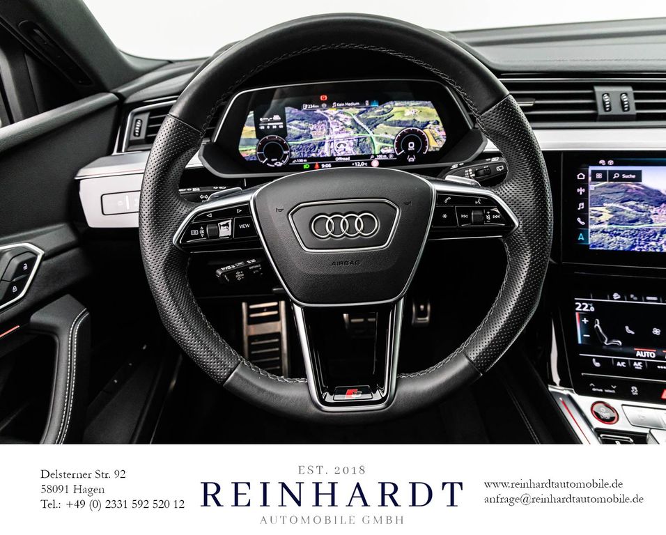 Audi SQ8 e-tron 2023