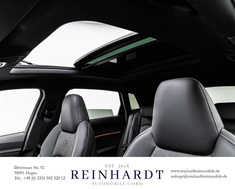 Audi SQ8 e-tron 2023