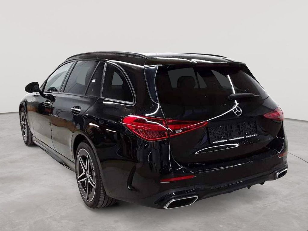 Mercedes-Benz C 220 2024