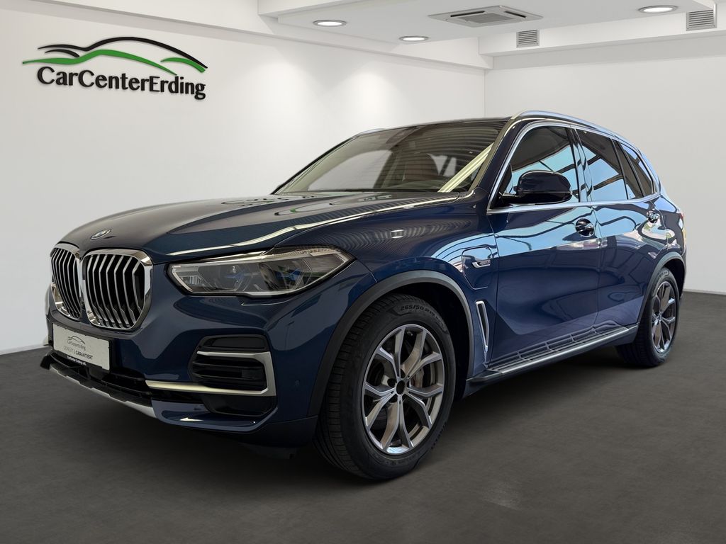 BMW X5 2021