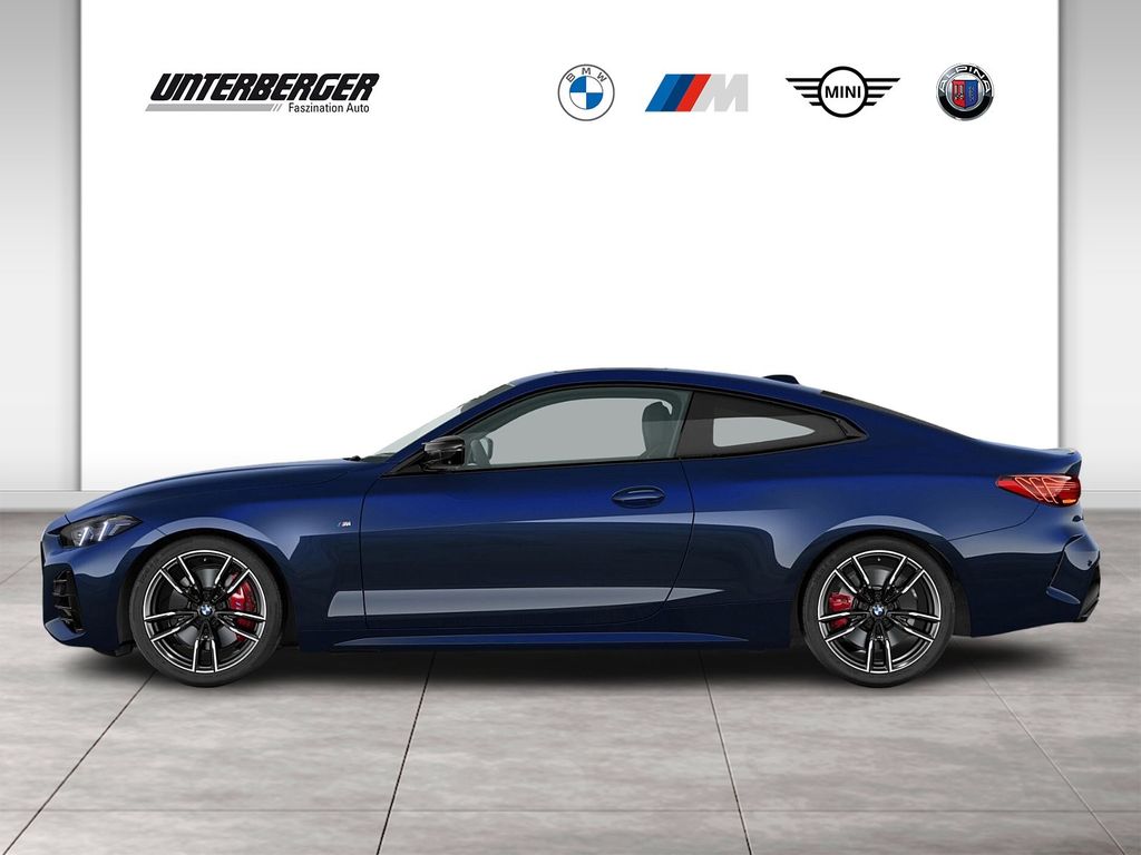 BMW M440 2025