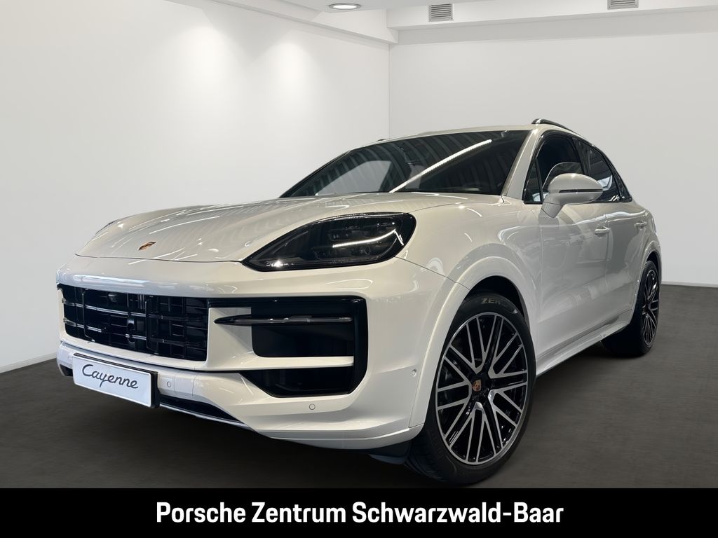 Porsche Cayenne 2026