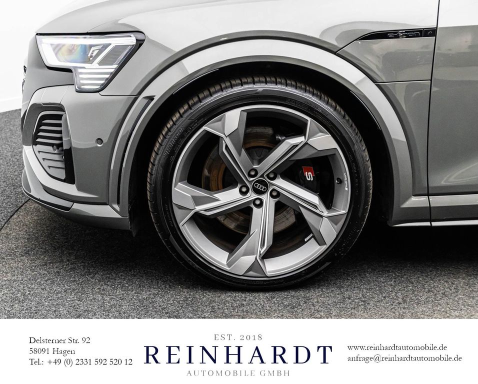 Audi SQ8 e-tron 2023