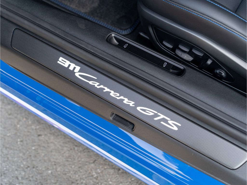 Porsche 992 2026