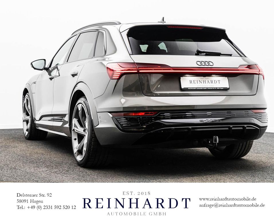 Audi SQ8 e-tron 2023