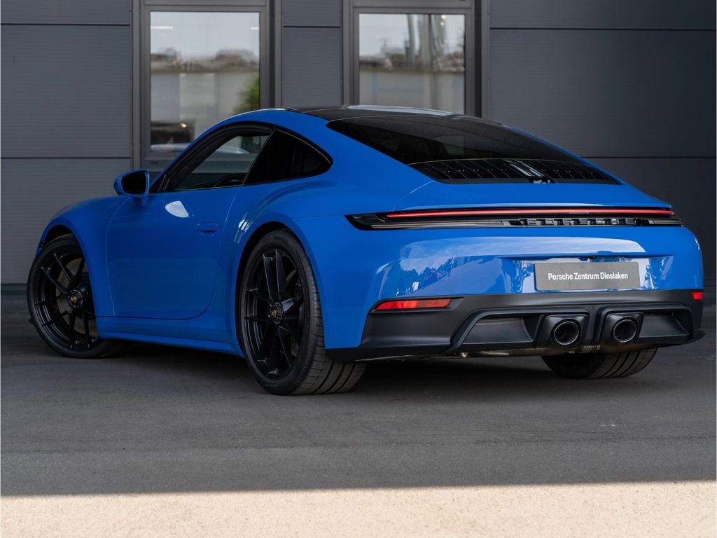 Porsche 992 2026