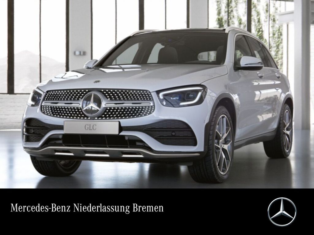 Mercedes-Benz GLC 300 2021