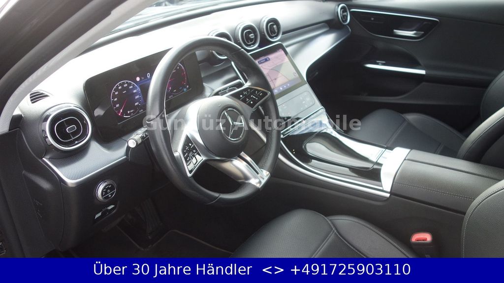 Mercedes-Benz C 220 2022