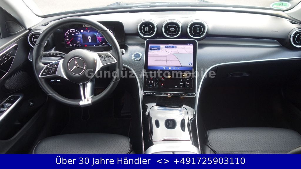 Mercedes-Benz C 220 2022