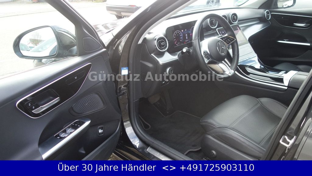 Mercedes-Benz C 220 2022