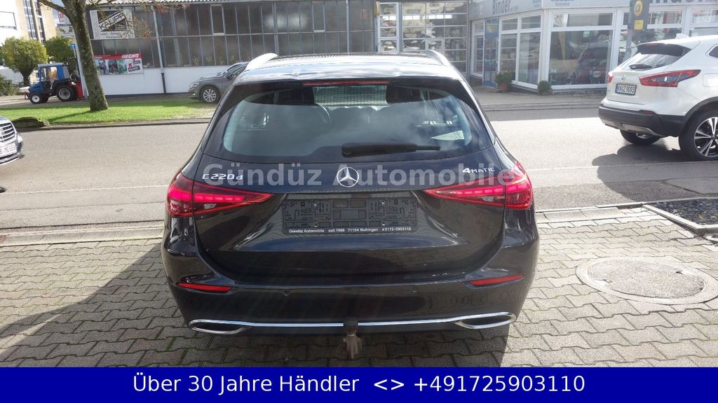 Mercedes-Benz C 220 2022