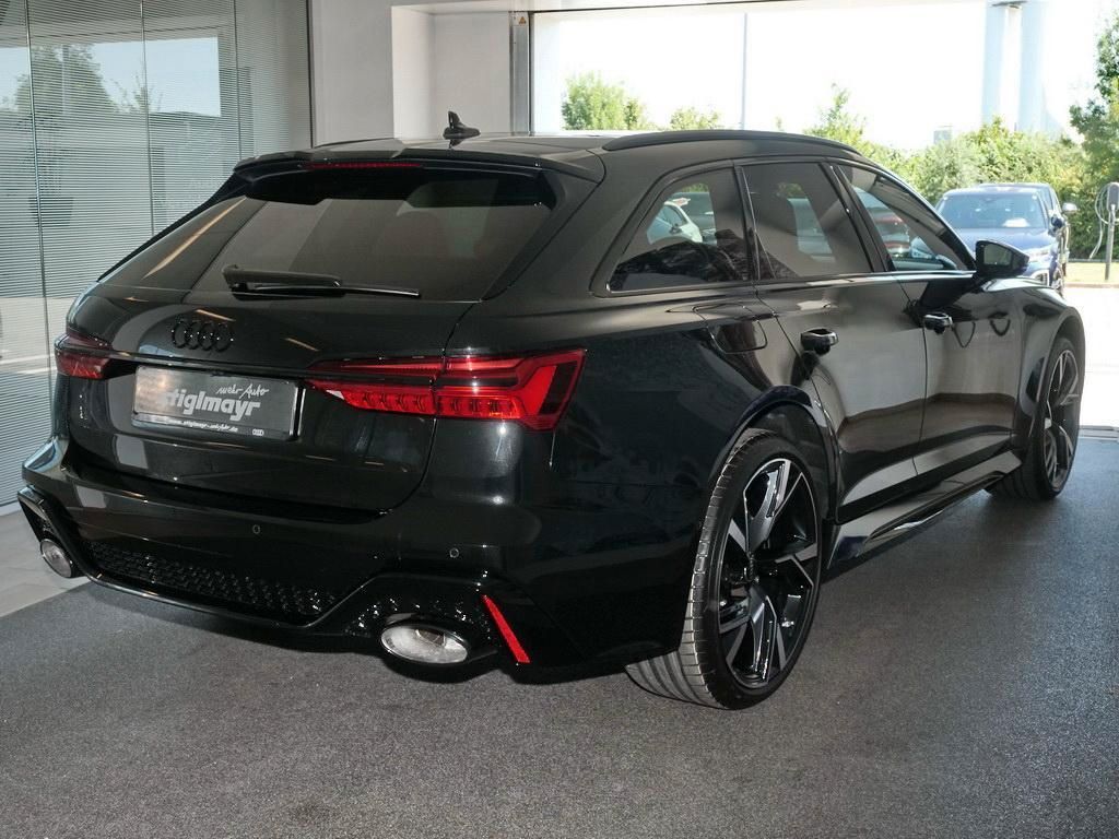 Audi RS6 2026