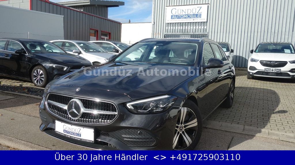 Mercedes-Benz C 220 2022