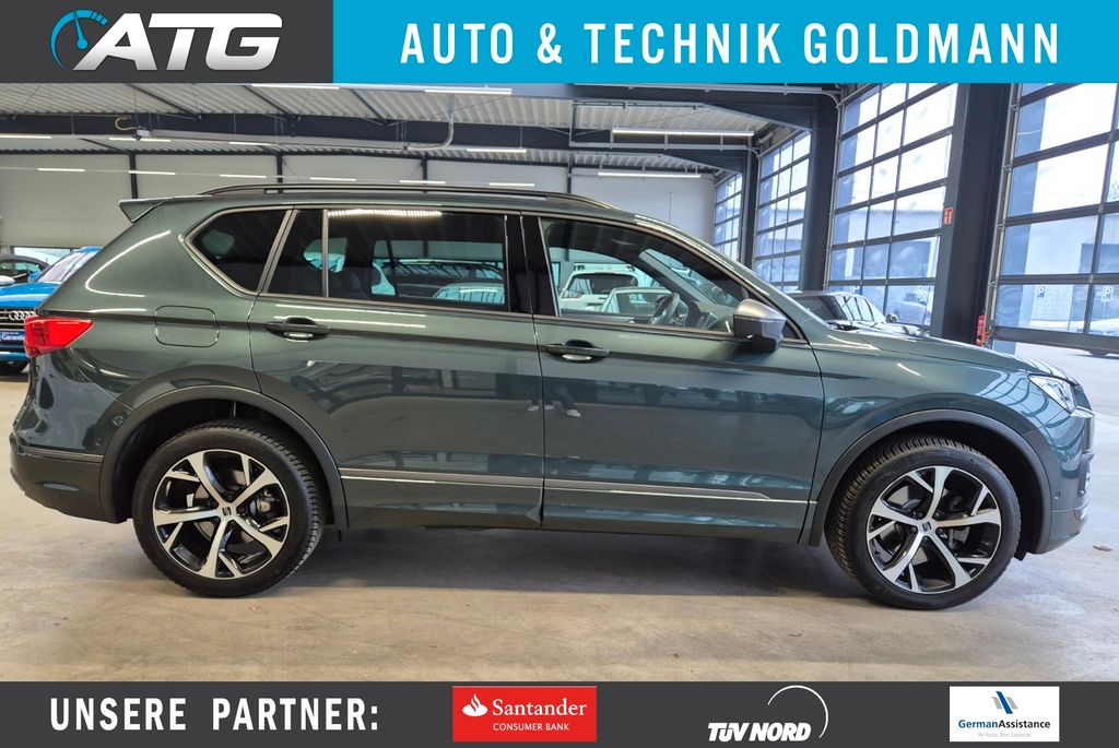 Seat Tarraco 2024