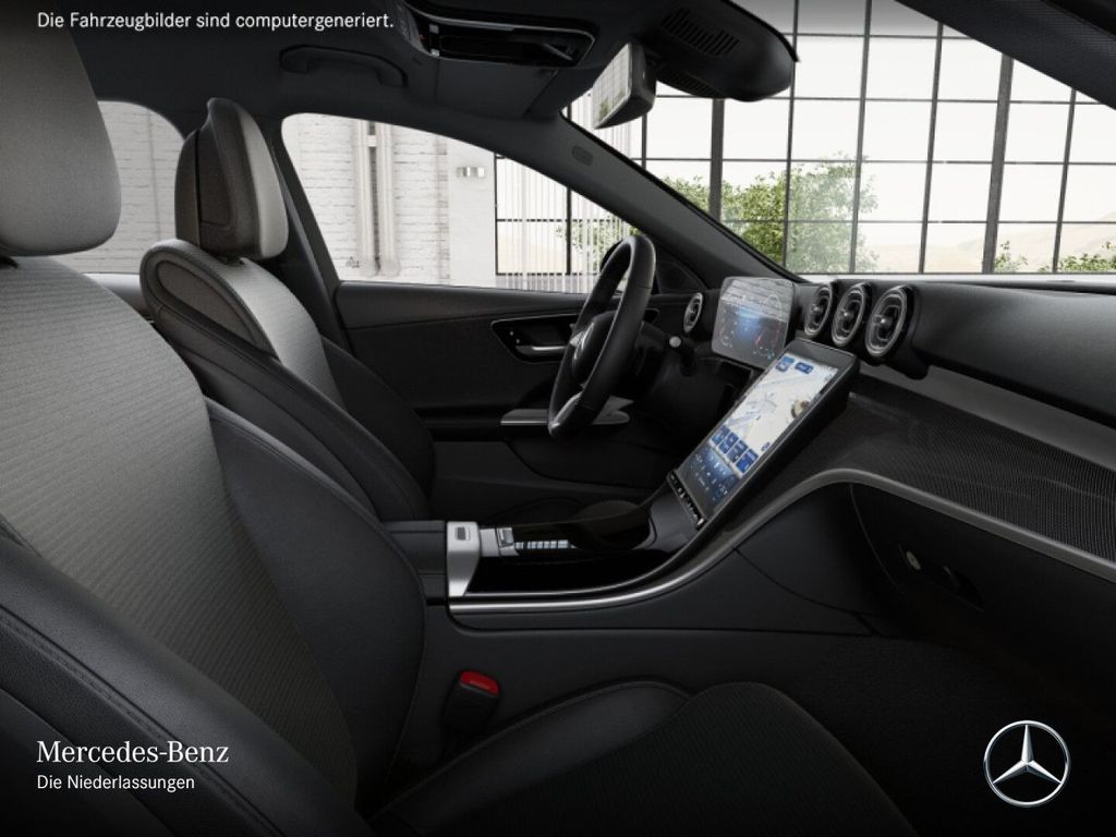 Mercedes-Benz C 200 2025