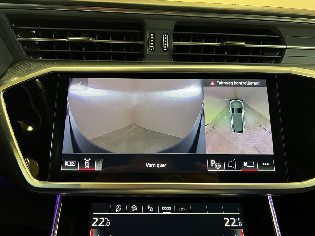 Audi A6 Allroad 2022