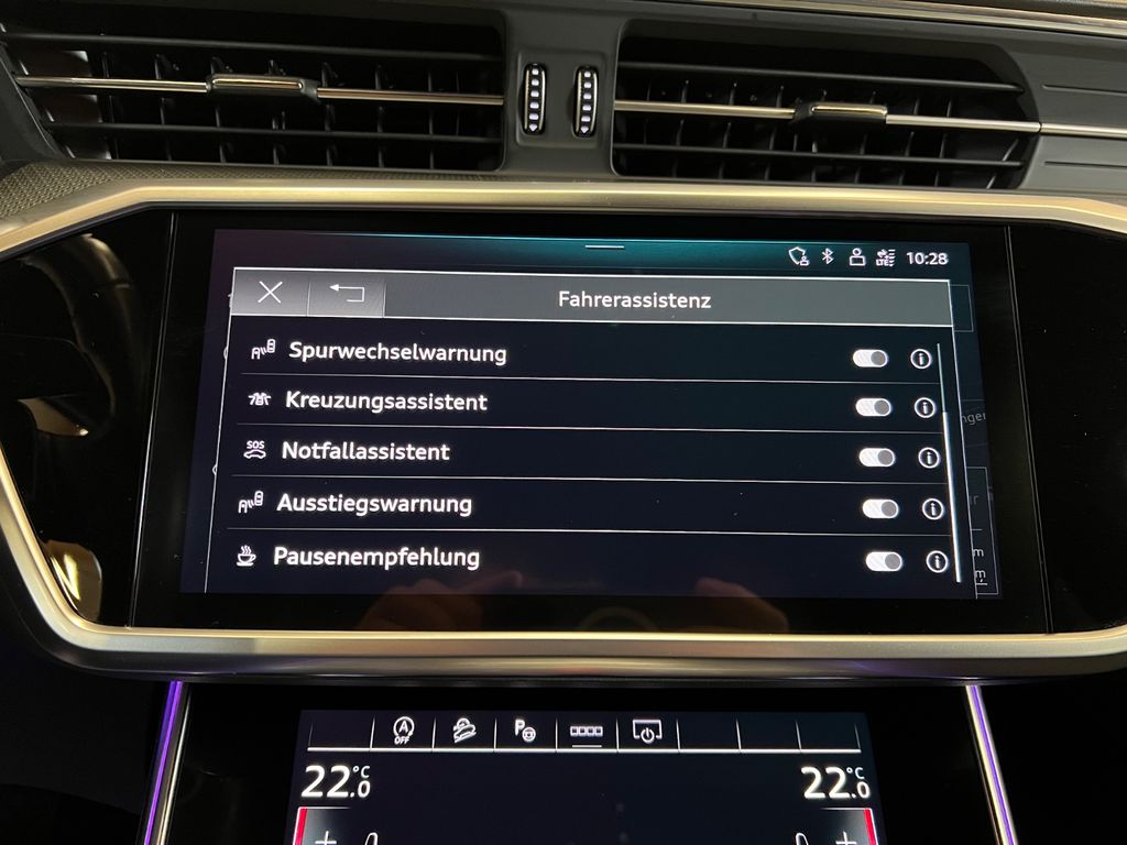 Audi A6 Allroad 2022