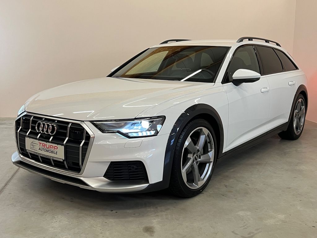 Audi A6 Allroad 2022