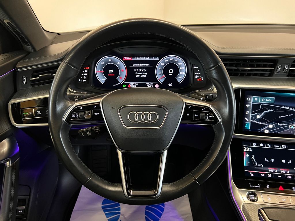Audi A6 Allroad 2022