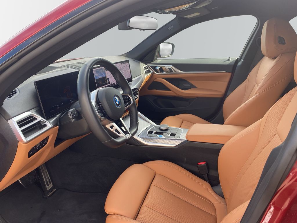 BMW i4 2024