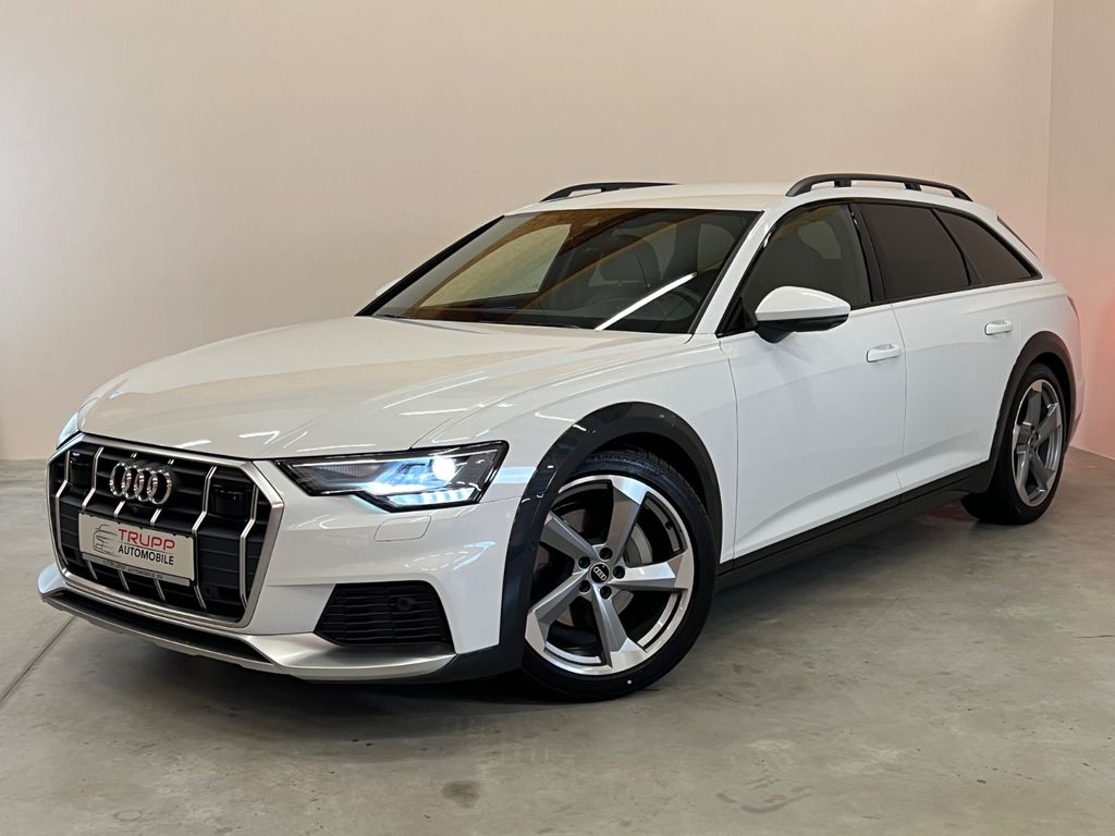 Audi A6 Allroad 2022