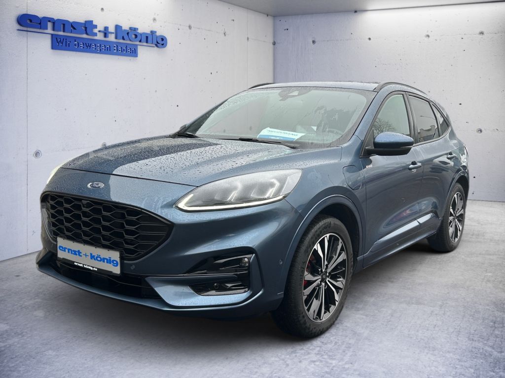 Ford Kuga 2021
