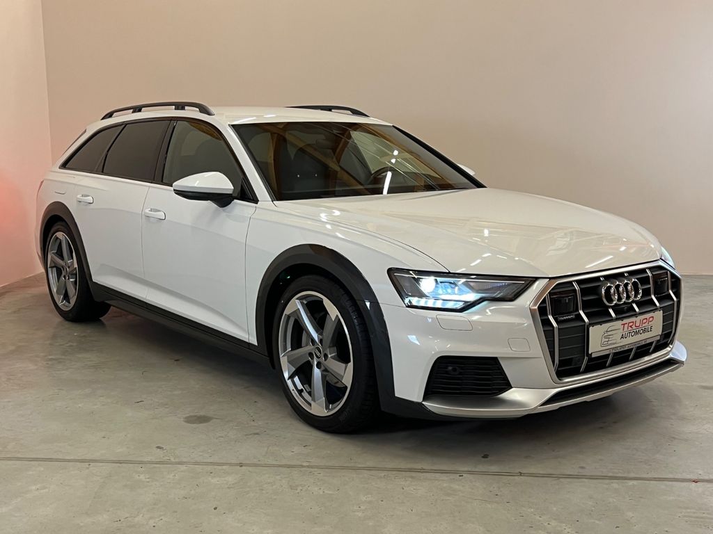 Audi A6 Allroad 2022