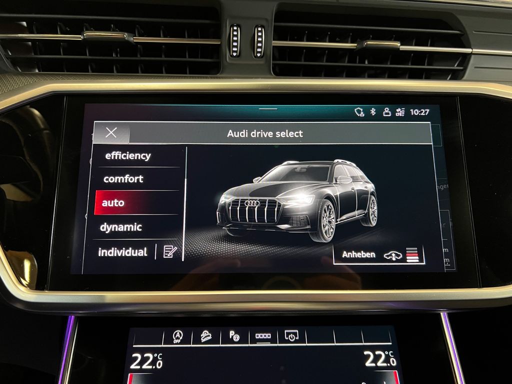 Audi A6 Allroad 2022