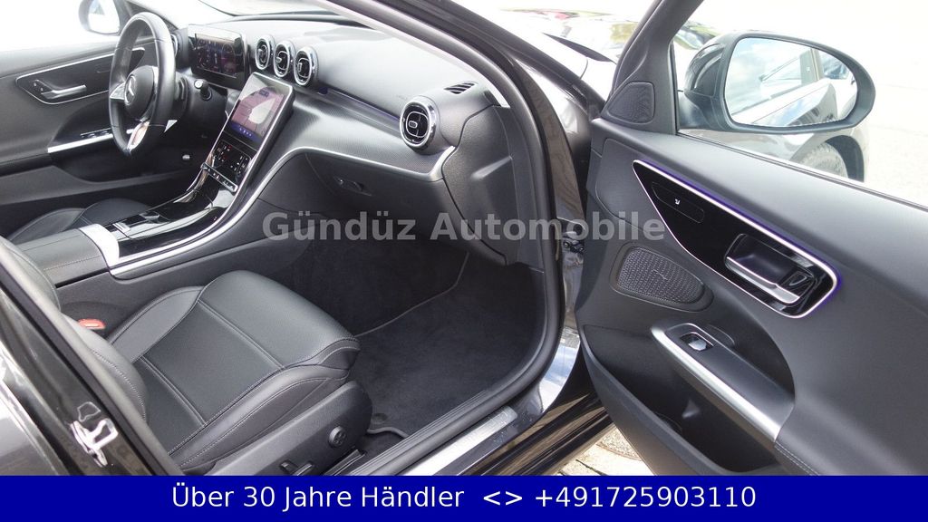 Mercedes-Benz C 220 2022