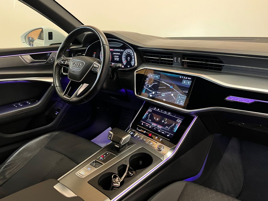 Audi A6 Allroad 2022