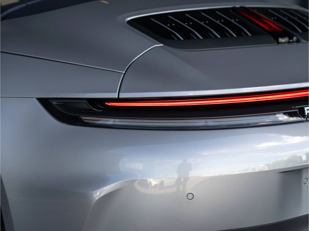 Porsche 992 2026