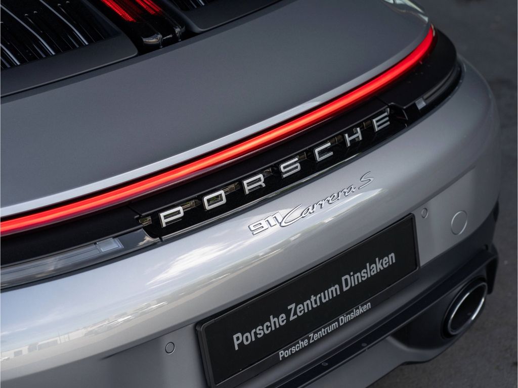 Porsche 992 2026