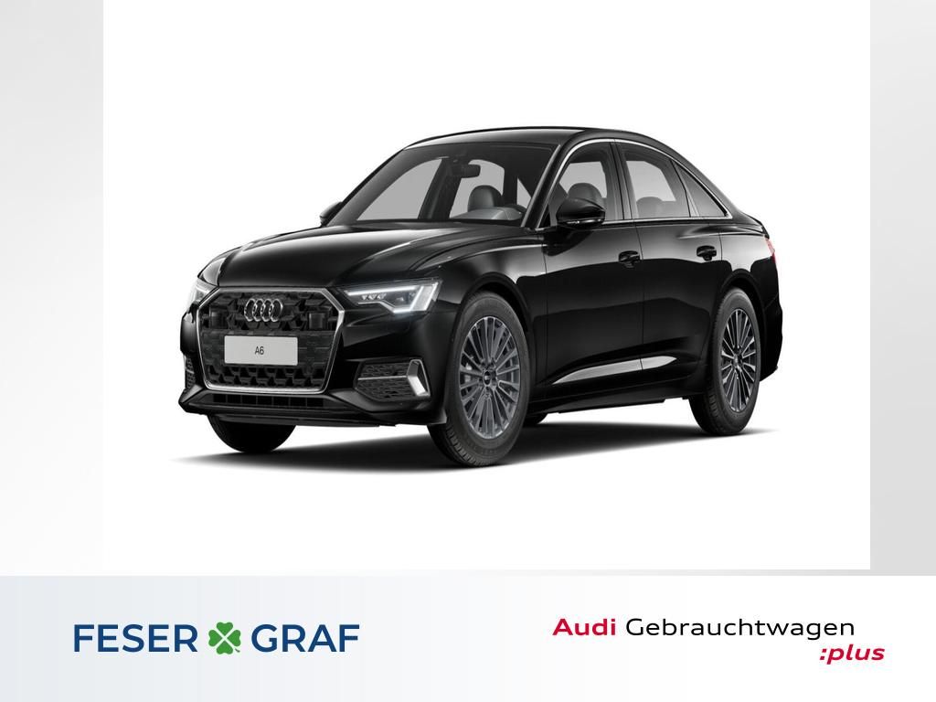 Audi A6 2025