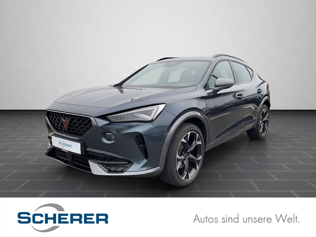 Cupra Formentor 2023