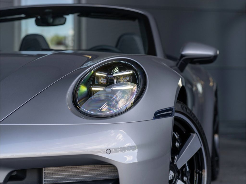 Porsche 992 2026