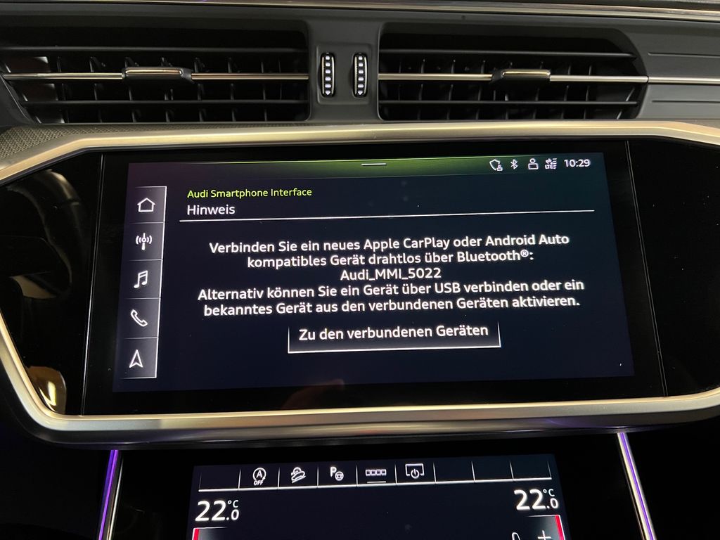 Audi A6 Allroad 2022