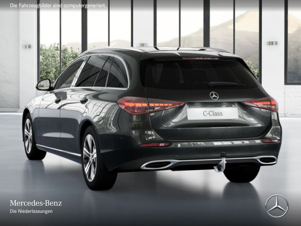Mercedes-Benz C 200 2025