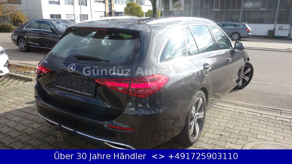 Mercedes-Benz C 220 2022