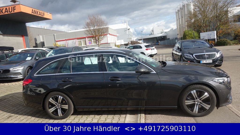 Mercedes-Benz C 220 2022