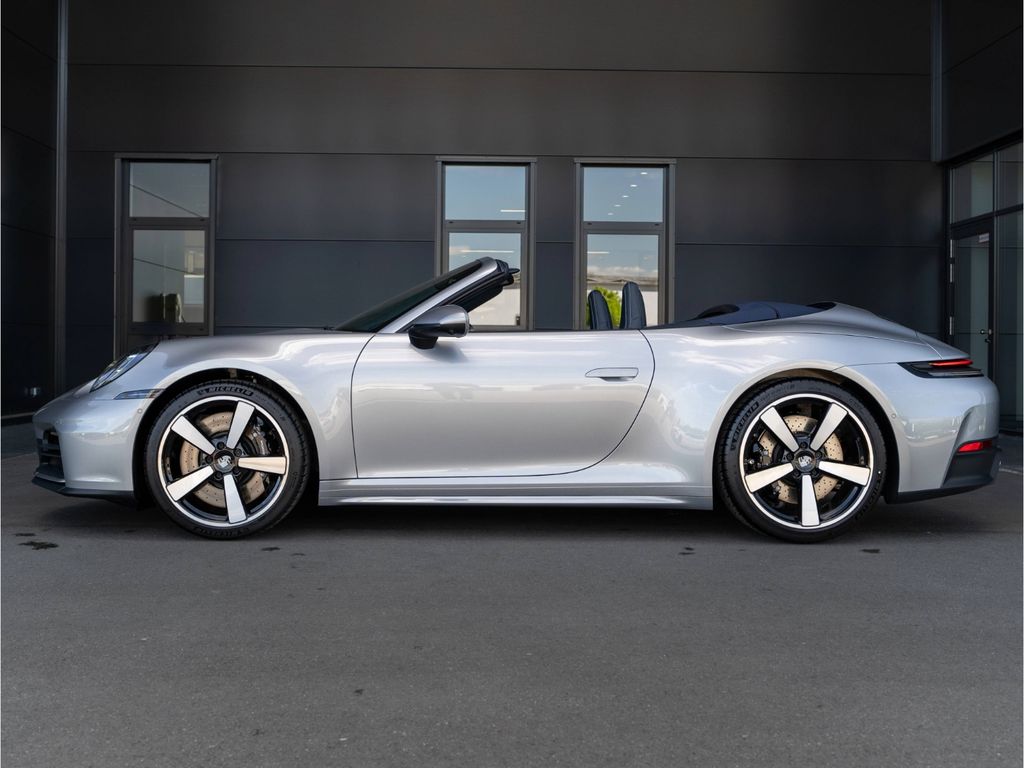 Porsche 992 2026