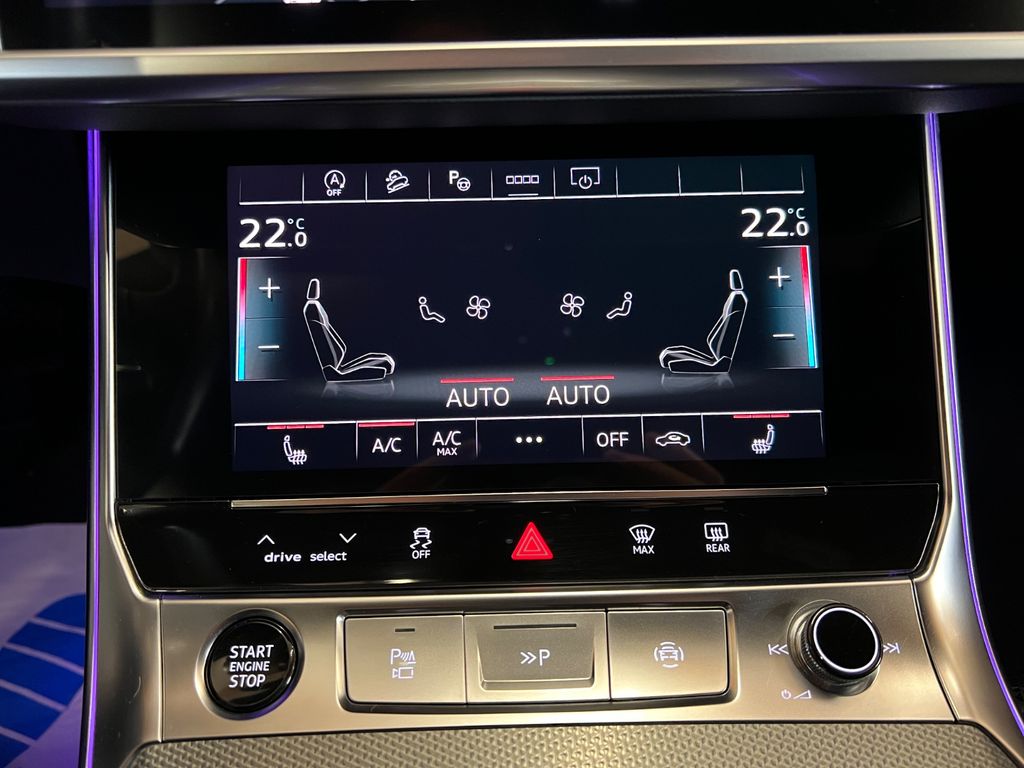 Audi A6 Allroad 2022