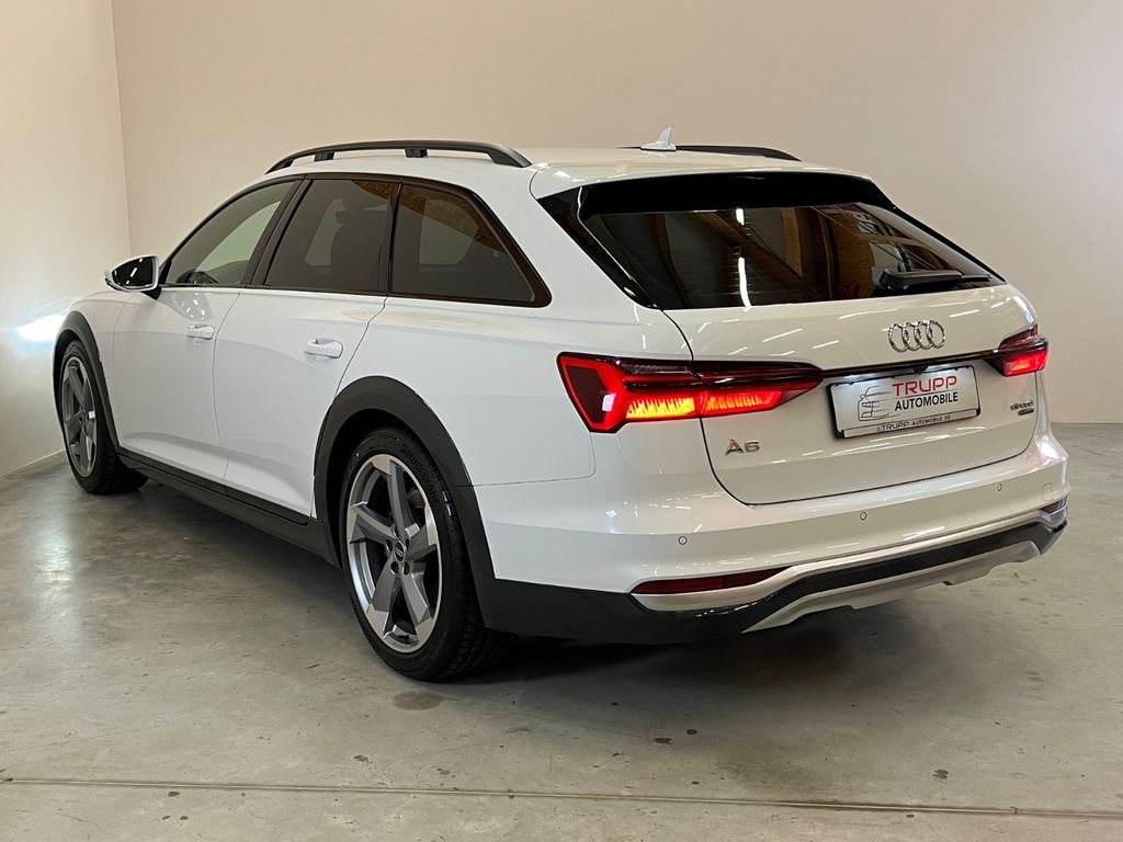 Audi A6 Allroad 2022