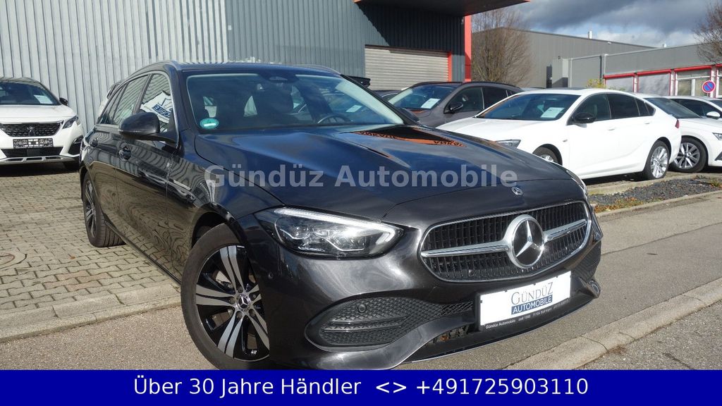 Mercedes-Benz C 220 2022